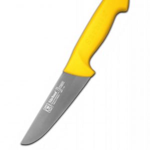 Sürbisa 61110 Sarı Sürmene Deri Yüzme Kasap Bıçağı 1 No