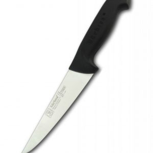 Sürbisa 61121 Siyah Sürmene Kemik Sıyırma Kasap Bıçağı
