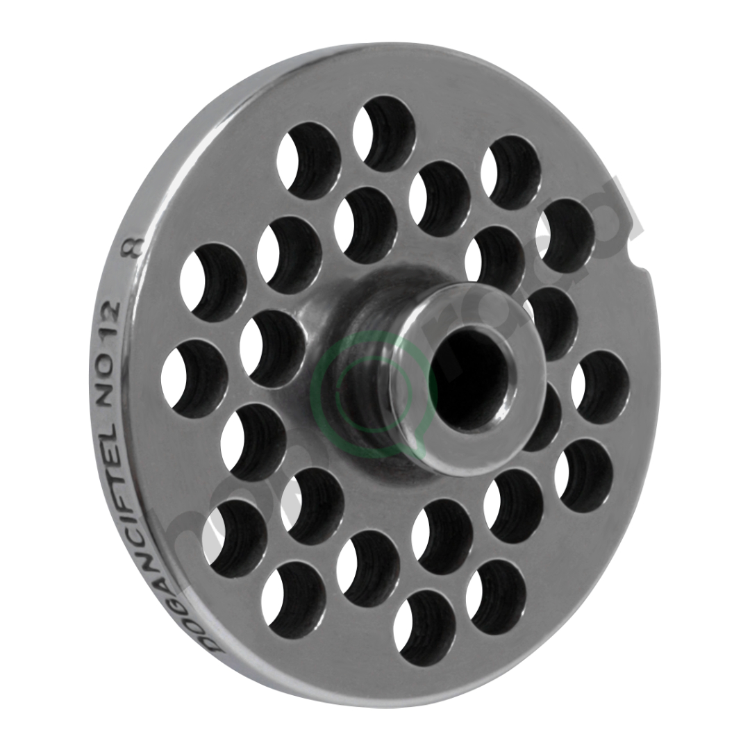 Doğan Çiftel 12 No Kıyma Makine Aynası 8 mm