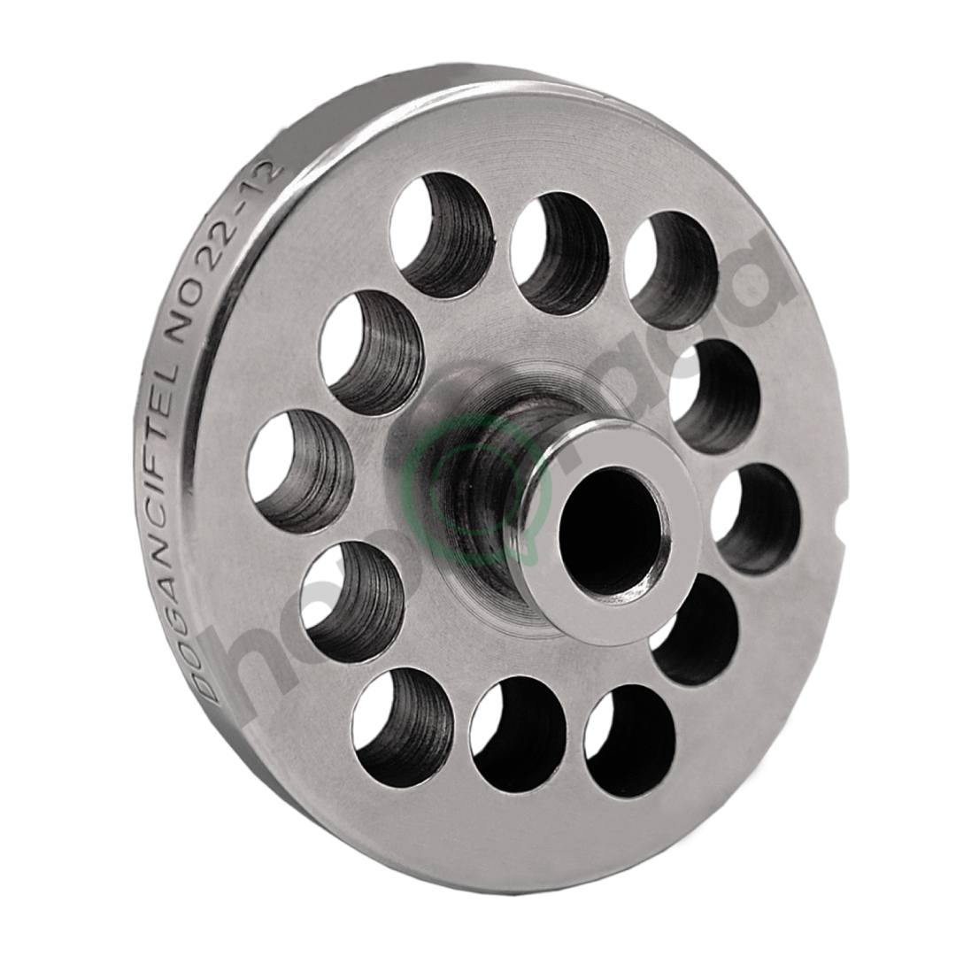 Doğan Çiftel 22 No Kıyma Makine Aynası 12 mm