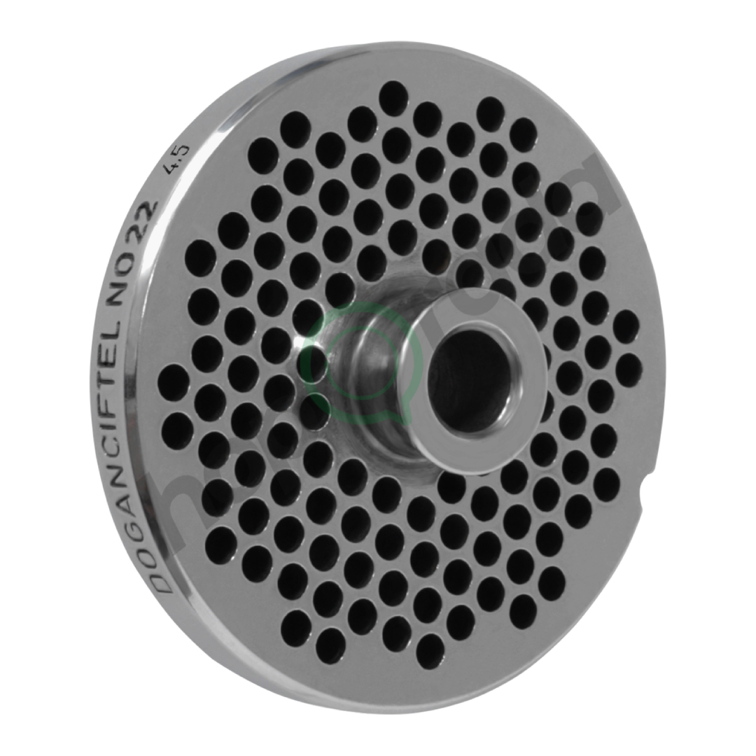 Doğan Çiftel 22 No Kıyma Makine Aynası 4.5 mm
