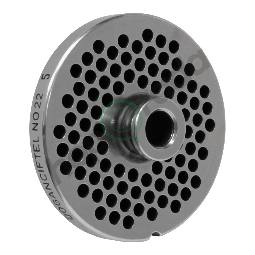 Doğan Çiftel 22 No Kıyma Makine Aynası 5 mm