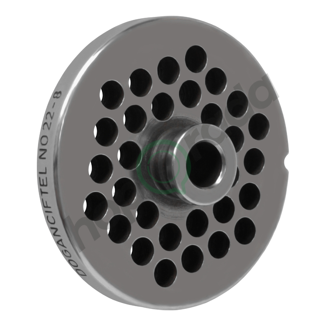Doğan Çiftel 22 No Kıyma Makine Aynası 8 mm